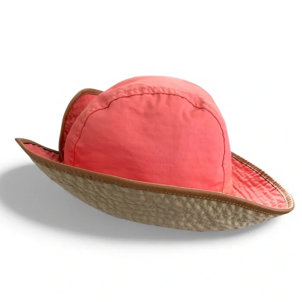 Coach bucket hat